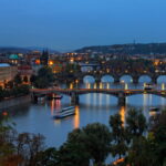 Comparing real estate investment in Prague and Dubai