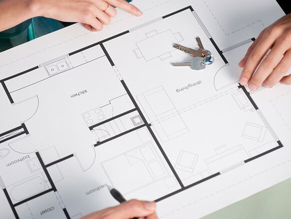 Choosing between studio, 1-bedroom or 2-bedroom apartment for investment in Dubai